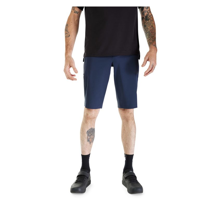 Fox Spodenki Rowerowe Damskie  Ranger Liner Midnight 4