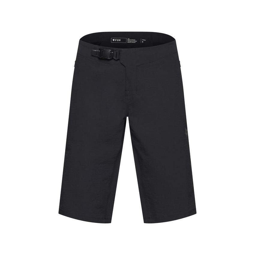 Fox Spodenki Rowerowe Damskie  Ranger Black 2