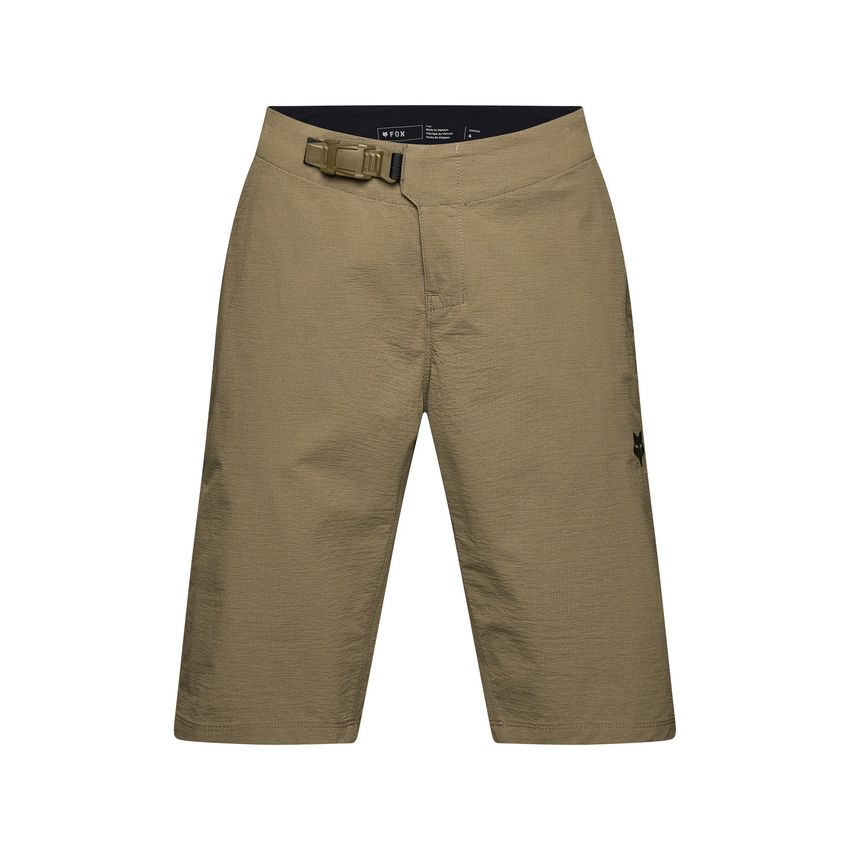 Fox Spodenki Rowerowe Damskie  Ranger Military 12