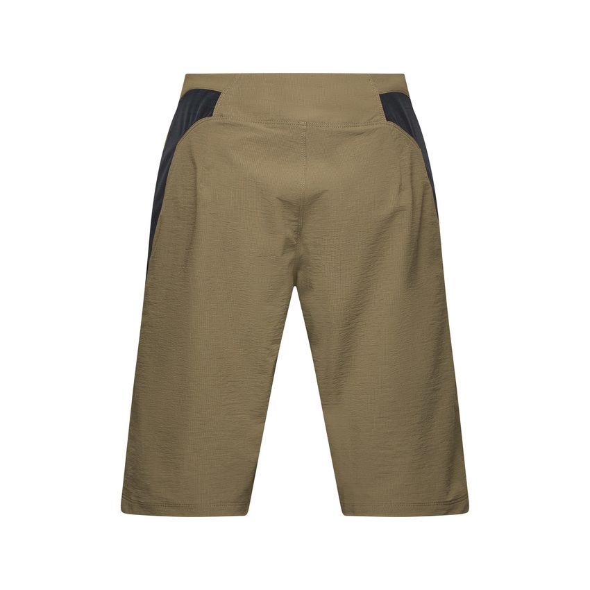 Fox Spodenki Rowerowe Damskie  Ranger Military 12