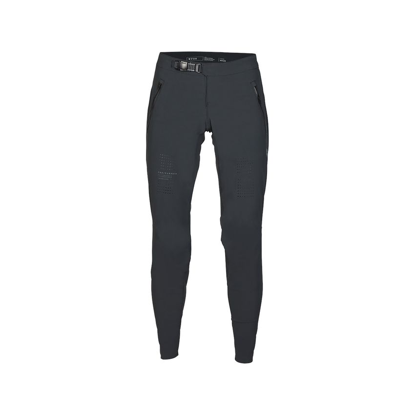 Spodnie FOX Flexair Black