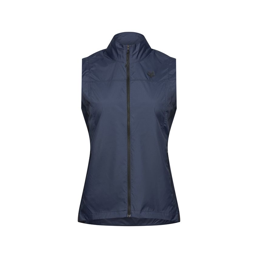 Fox Kamizelka Rowerowa Damska  Ranger Wind Midnight M