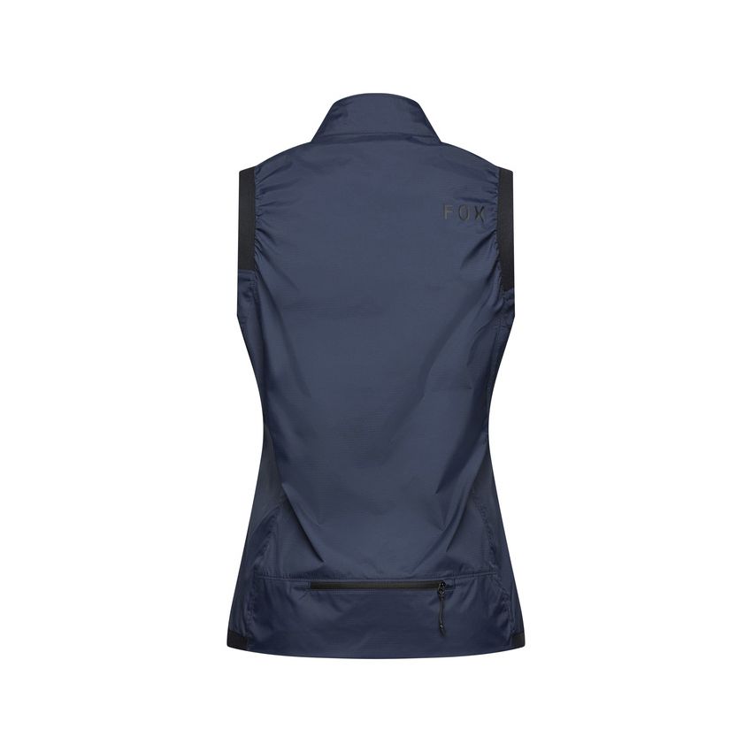 Fox Kamizelka Rowerowa Damska  Ranger Wind Midnight M