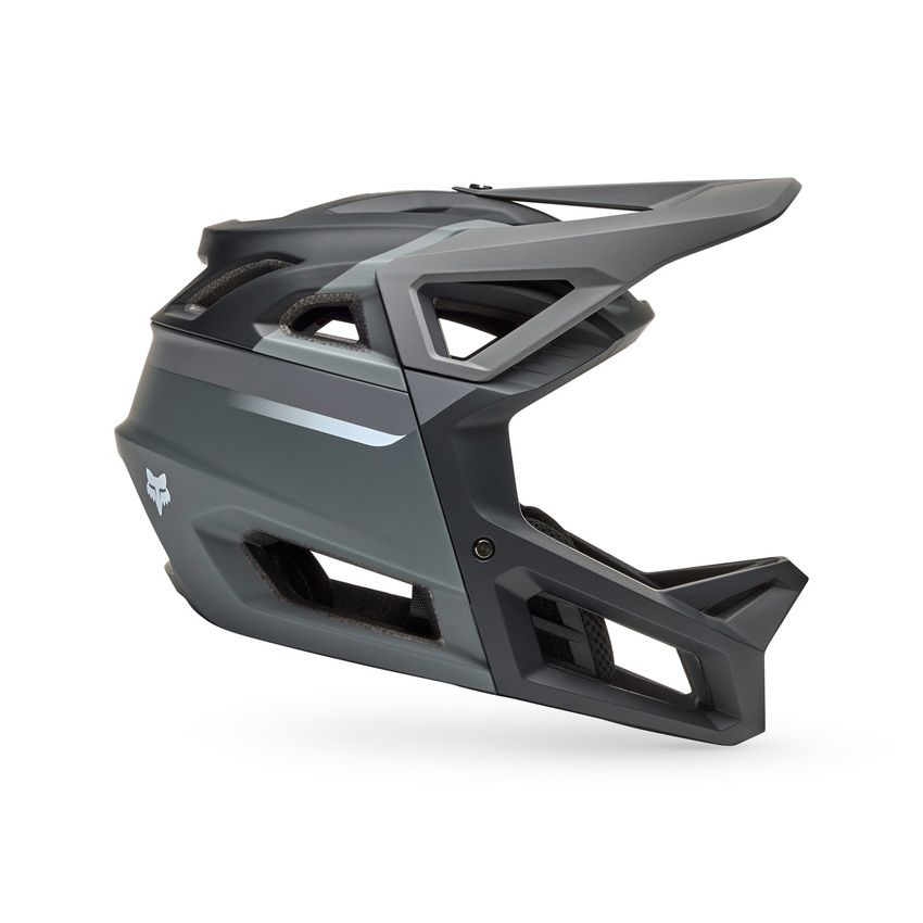 Kask FOX Junior Proframe Rizer Dark Shadow