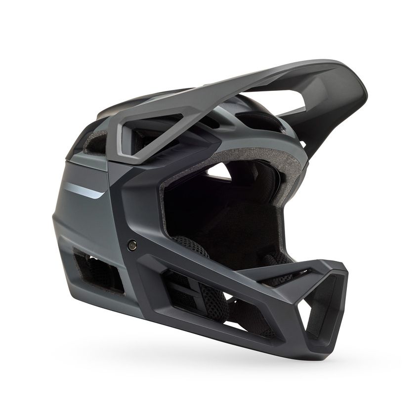 Kask FOX Junior Proframe Rizer Dark Shadow