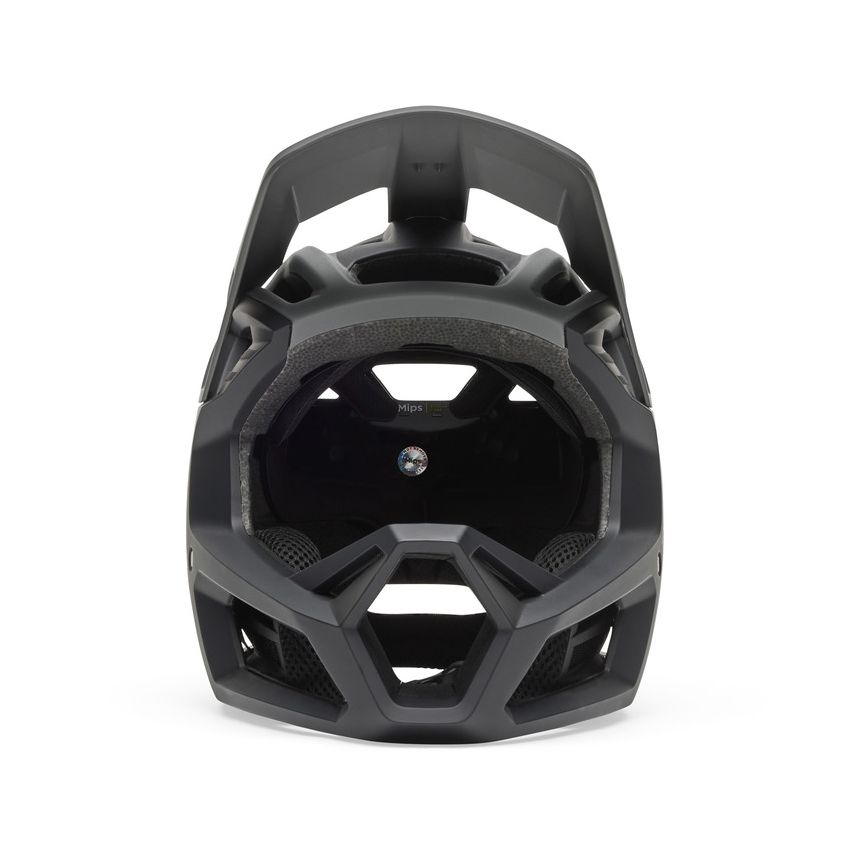 Kask FOX Junior Proframe Rizer Dark Shadow