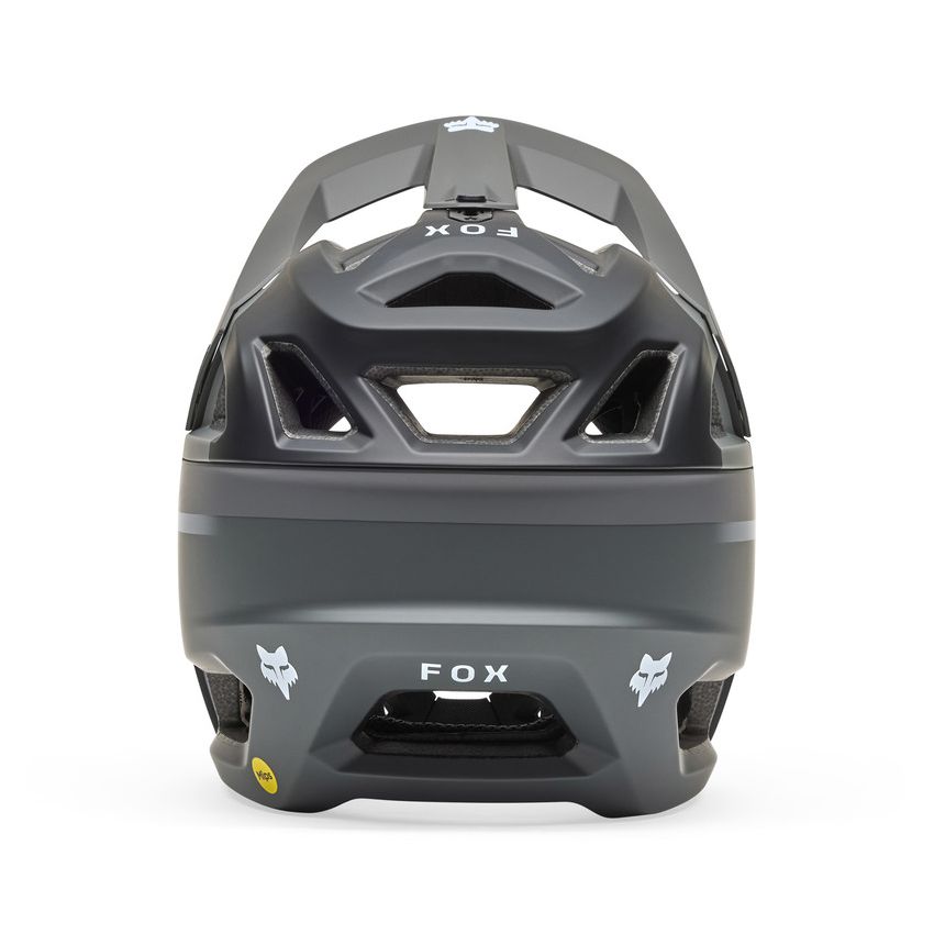 Kask FOX Junior Proframe Rizer Dark Shadow