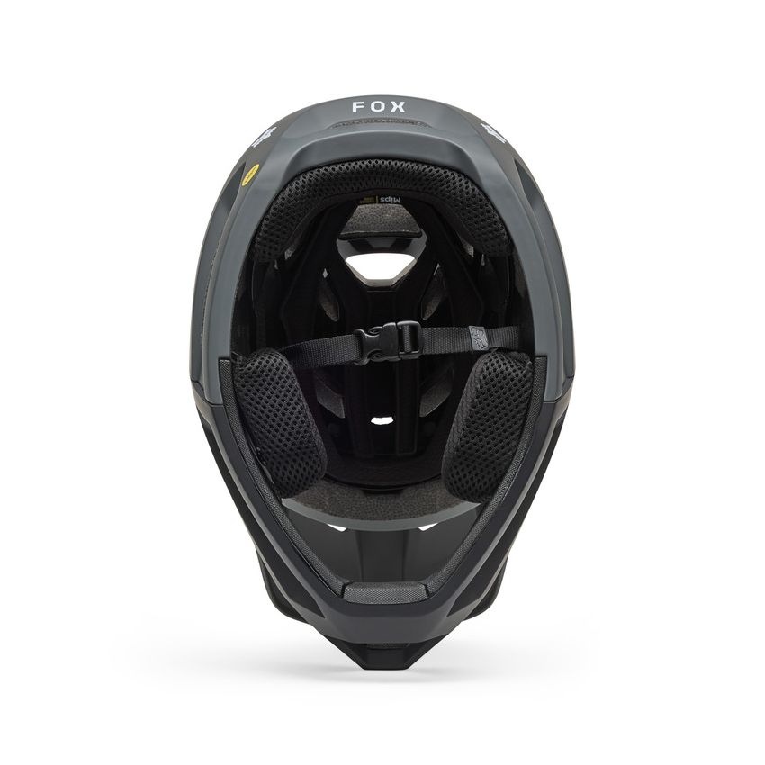 Kask FOX Junior Proframe Rizer Dark Shadow