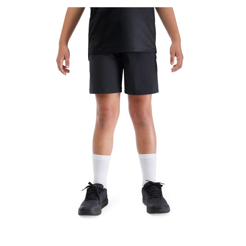 Fox Spodenki Rowerowe Junior  Ranger Digi Image Black Y28