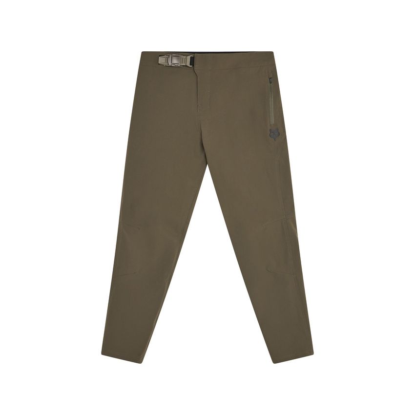 Fox Spodnie Rowerowe Junior  Ranger Military Y24