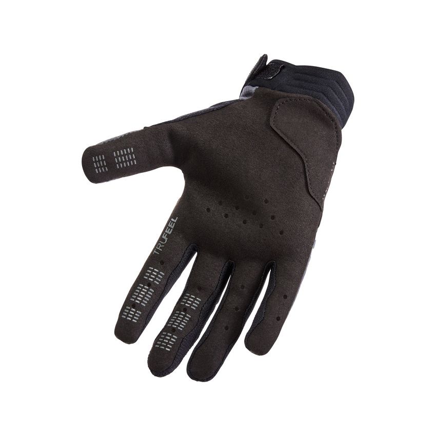 Fox RĘkawice Rowerowe Junior  Defend Graphite Ys