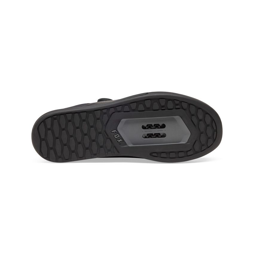 Fox Buty Rowerowe  Union Boa Black 44.5