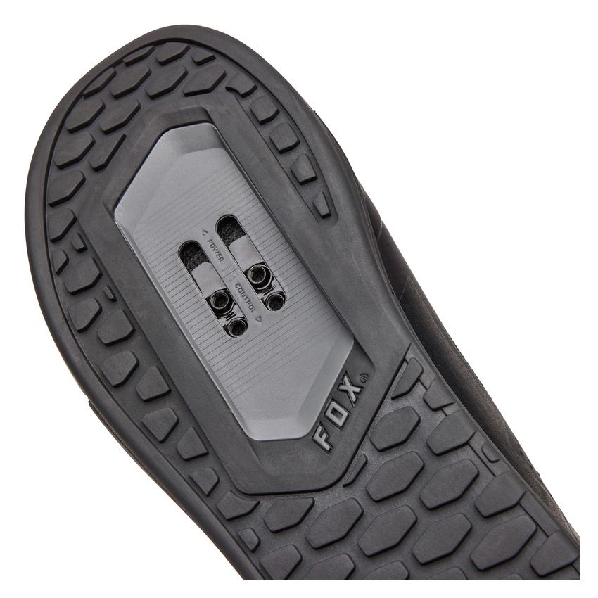 Fox Buty Rowerowe  Union Boa Black 44.5