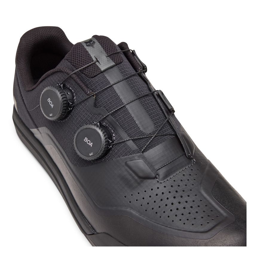 Fox Buty Rowerowe  Union Boa Black 44.5