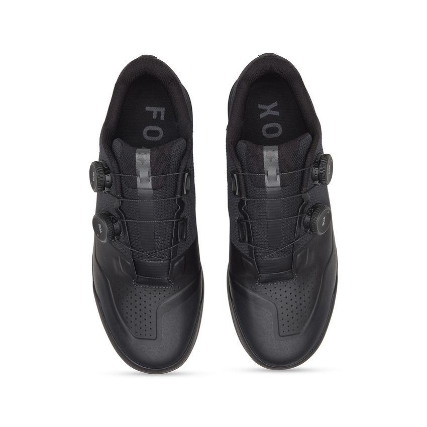 Fox Buty Rowerowe  Union Boa Flat Black 41