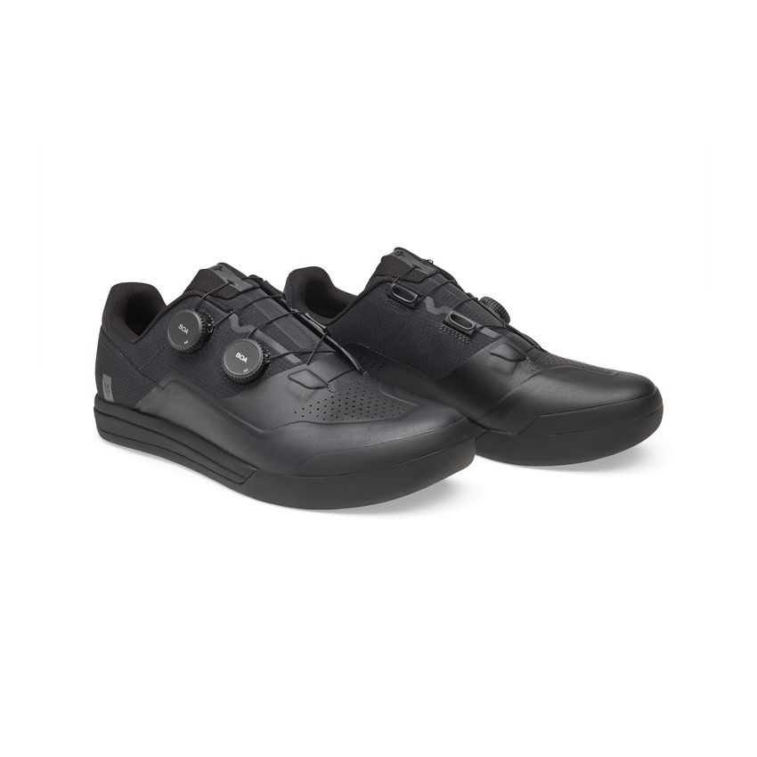 Fox Buty Rowerowe  Union Boa Flat Black 41