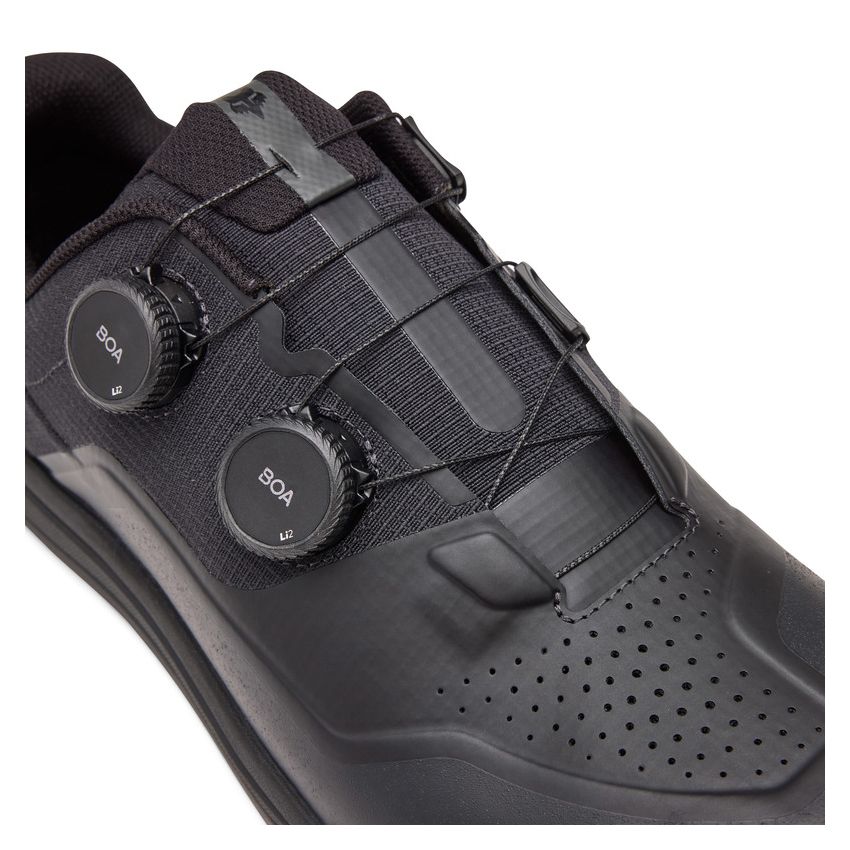 Fox Buty Rowerowe  Union Boa Flat Black 41