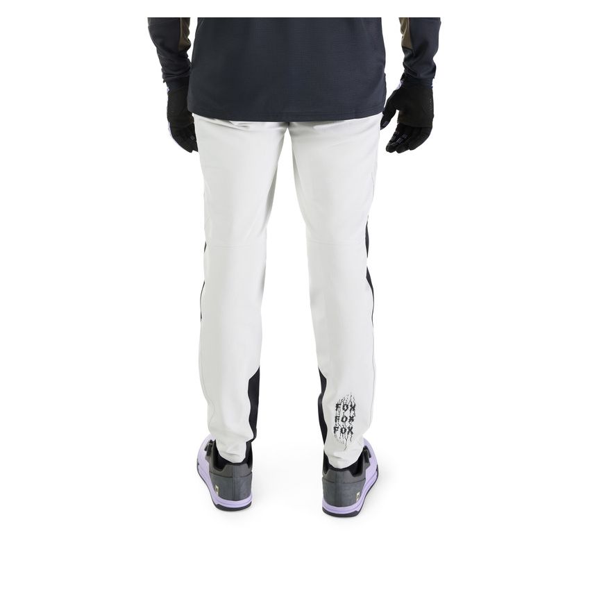 Fox Spodnie Rowerowe  Defend Park Light Grey 38