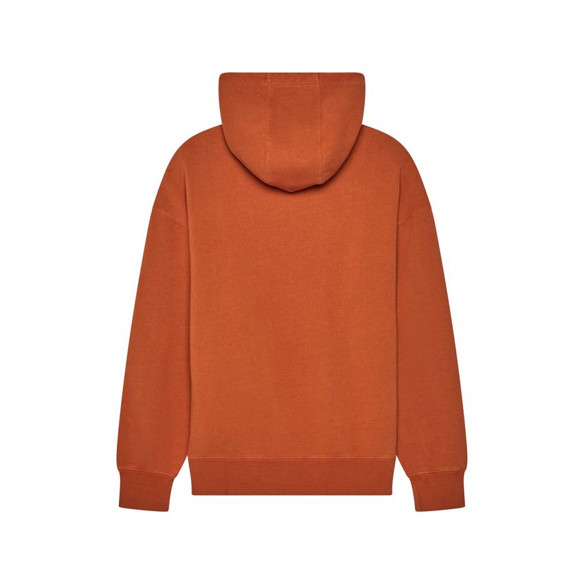 Fox Bluza Z Kapturem  Wordmark Oversized Fleece S