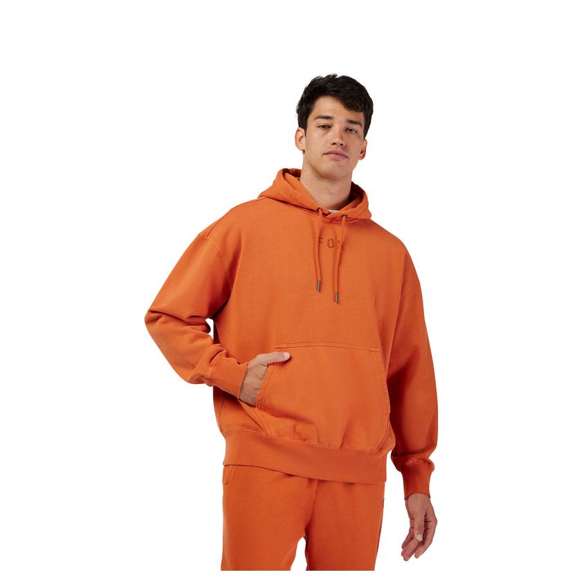 Fox Bluza Z Kapturem  Wordmark Oversized Fleece S