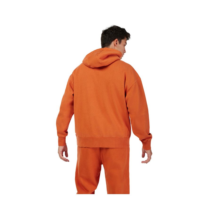 Fox Bluza Z Kapturem  Wordmark Oversized Fleece S