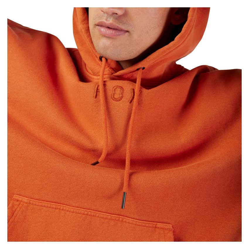 Fox Bluza Z Kapturem  Wordmark Oversized Fleece S