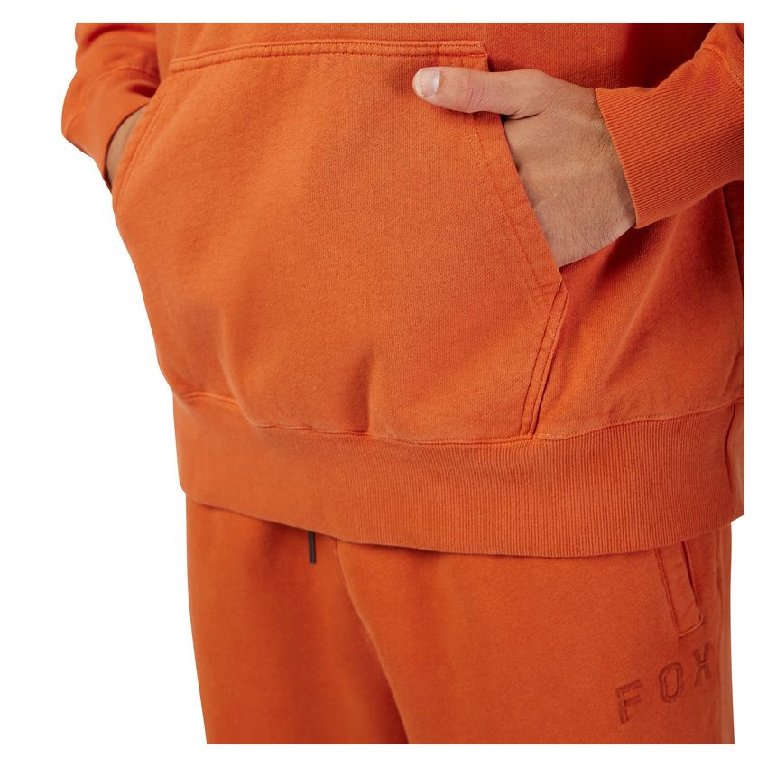 Fox Bluza Z Kapturem  Wordmark Oversized Fleece S