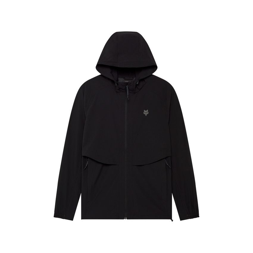 Fox Kurtka  Survivalist Windbreaker Black Black M