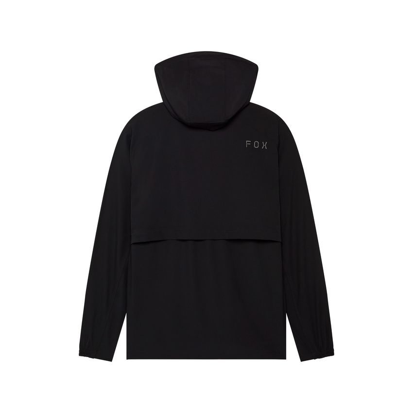Fox Kurtka  Survivalist Windbreaker Black Black M
