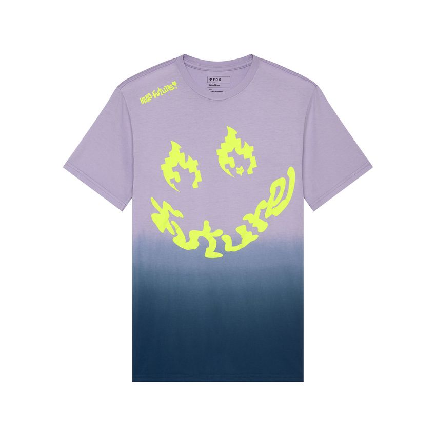 Fox T-shirt  Hello Prem Lilac M