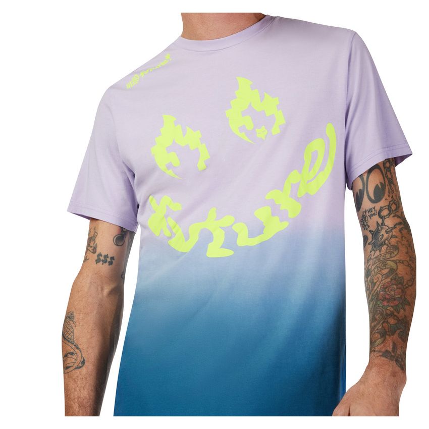 Fox T-shirt  Hello Prem Lilac M