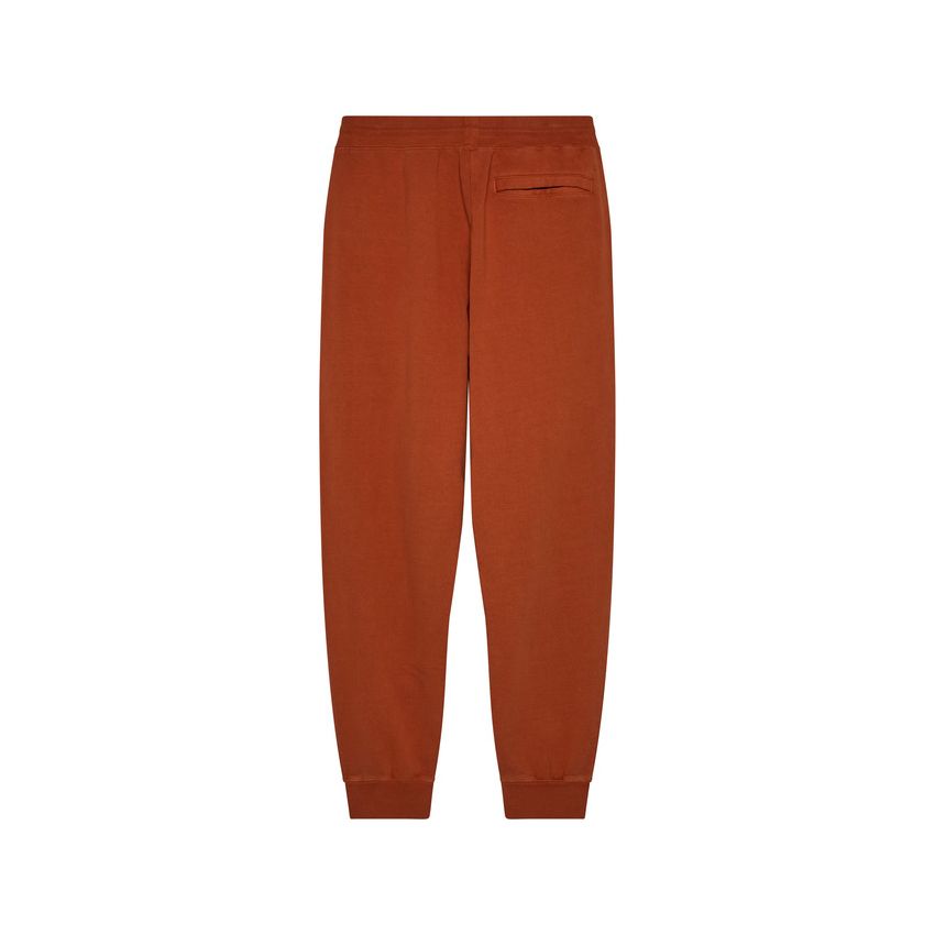 Fox Spodnie  Wordmark Fleece Jogger Cognac L