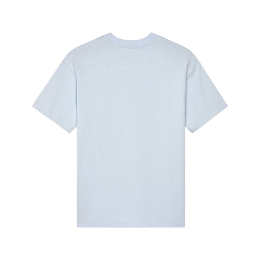 Fox T-shirt Damski  Wordmark Os Pale Blue Xs