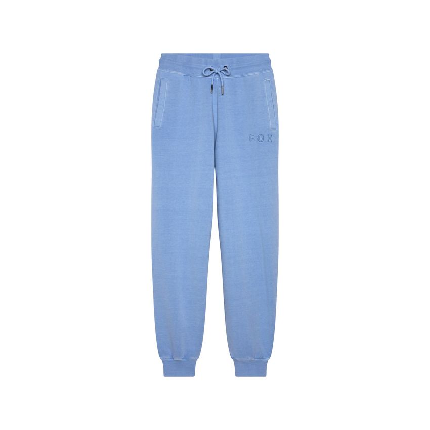Spodnie FOX Lady Wordmark Fleece Joger Cashmere Blue