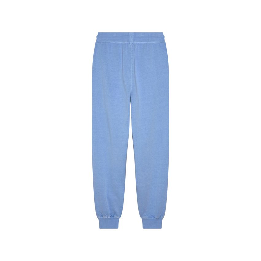 Fox Spodnie Damskie  Wordmark Fleece Jogger Cashmere Blue M