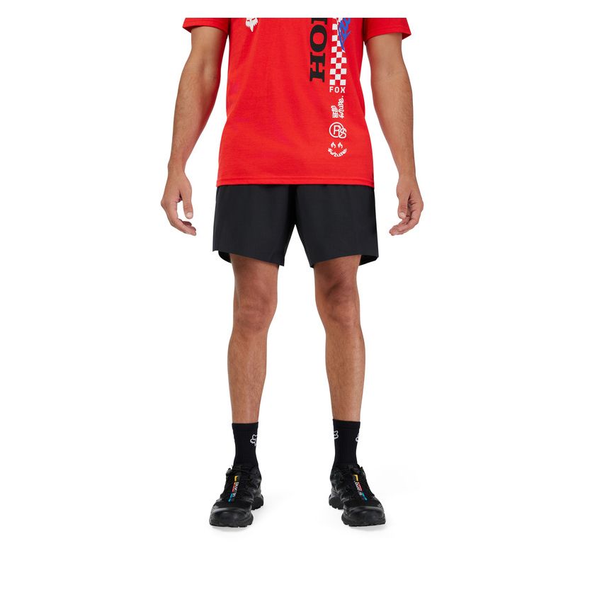 Fox Spodenki  Motive 7 Black S