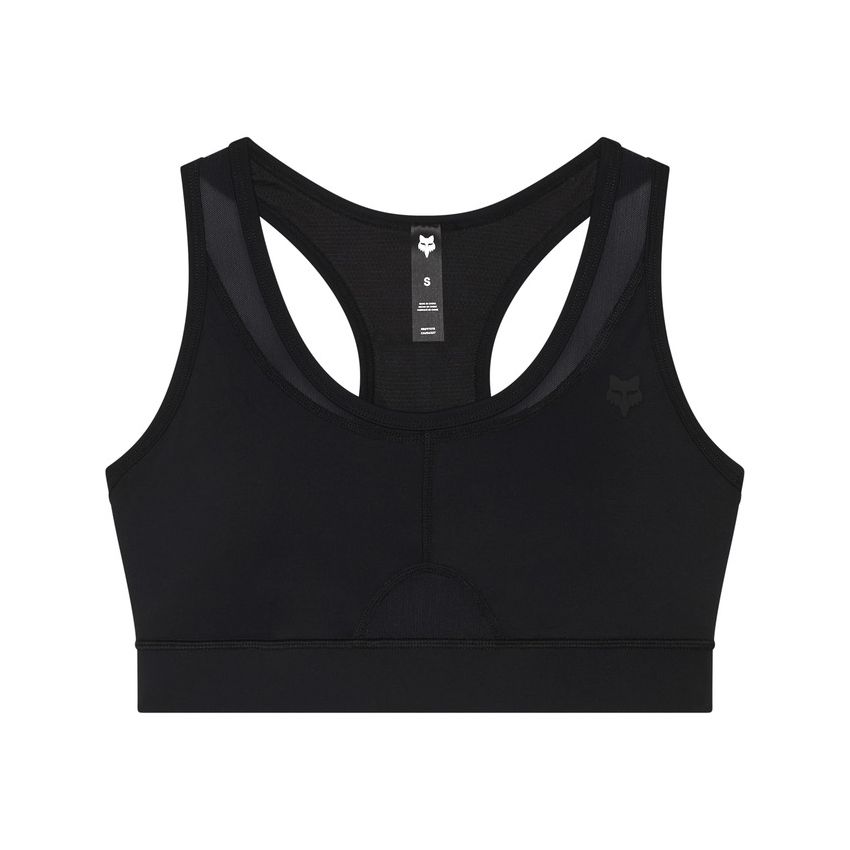 Fox Stanik Sportowy Damski  Motive Black L
