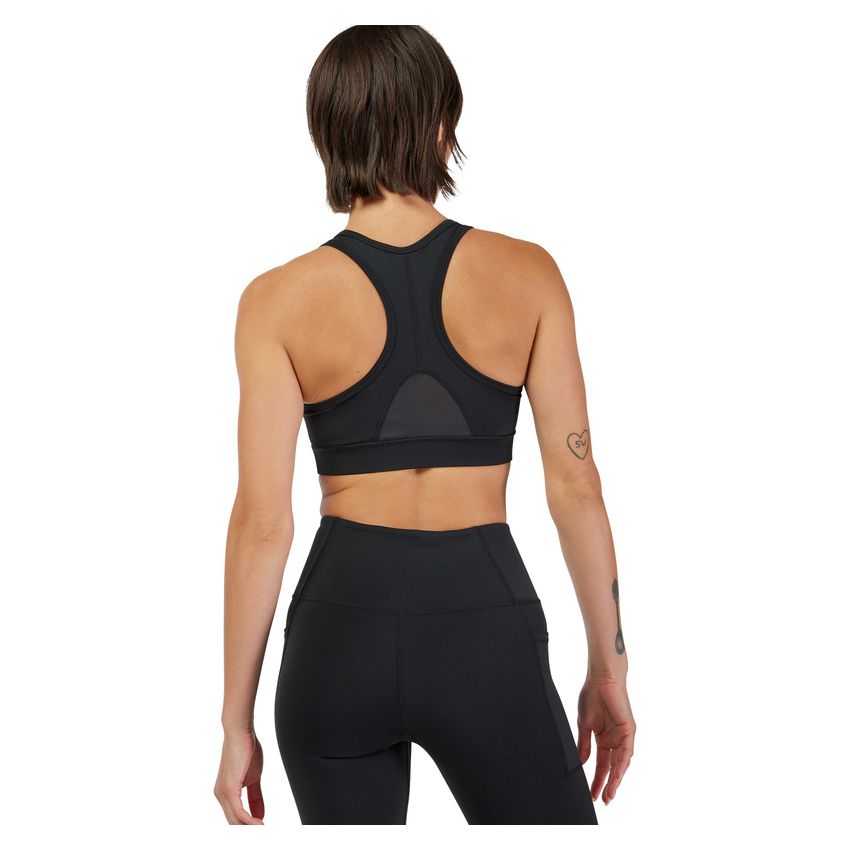 Fox Stanik Sportowy Damski  Motive Black L