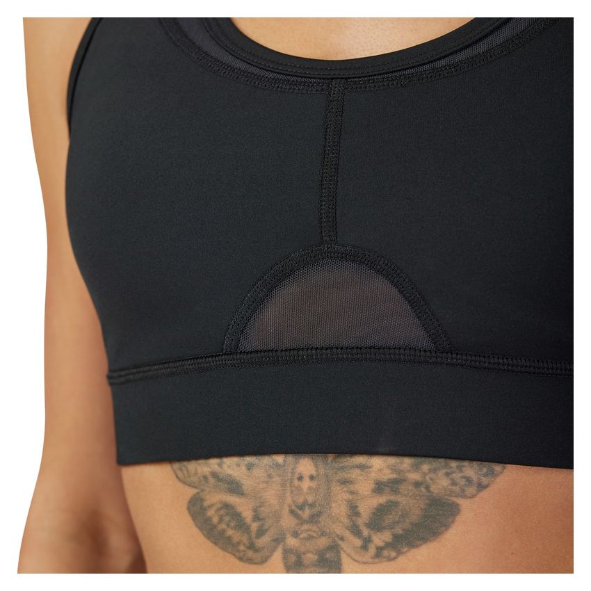 Fox Stanik Sportowy Damski  Motive Black L