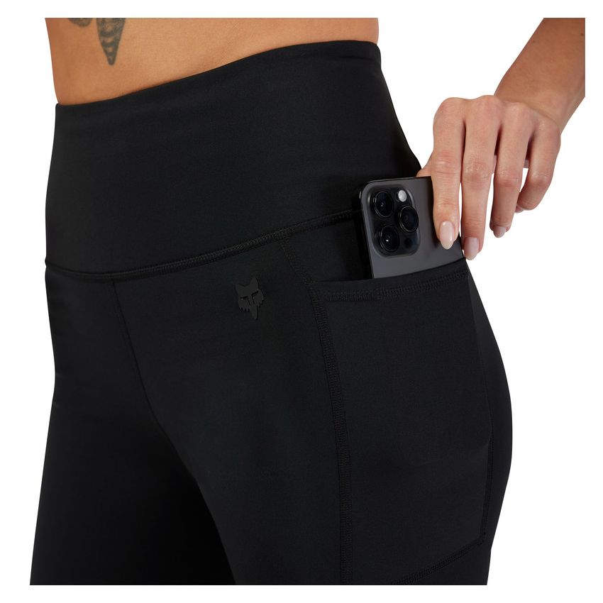 Fox Spodenki Damskie  Motive Biker Black S