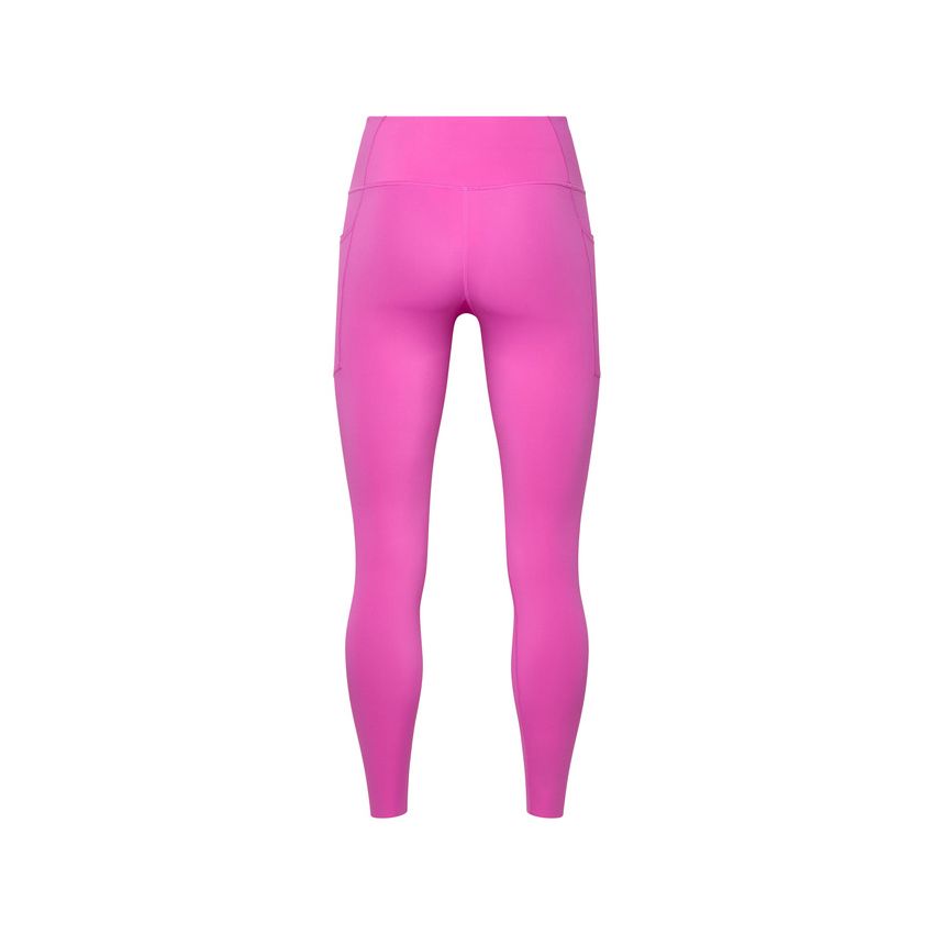 Fox Leginsy Damskie  Motive Magenta Xs