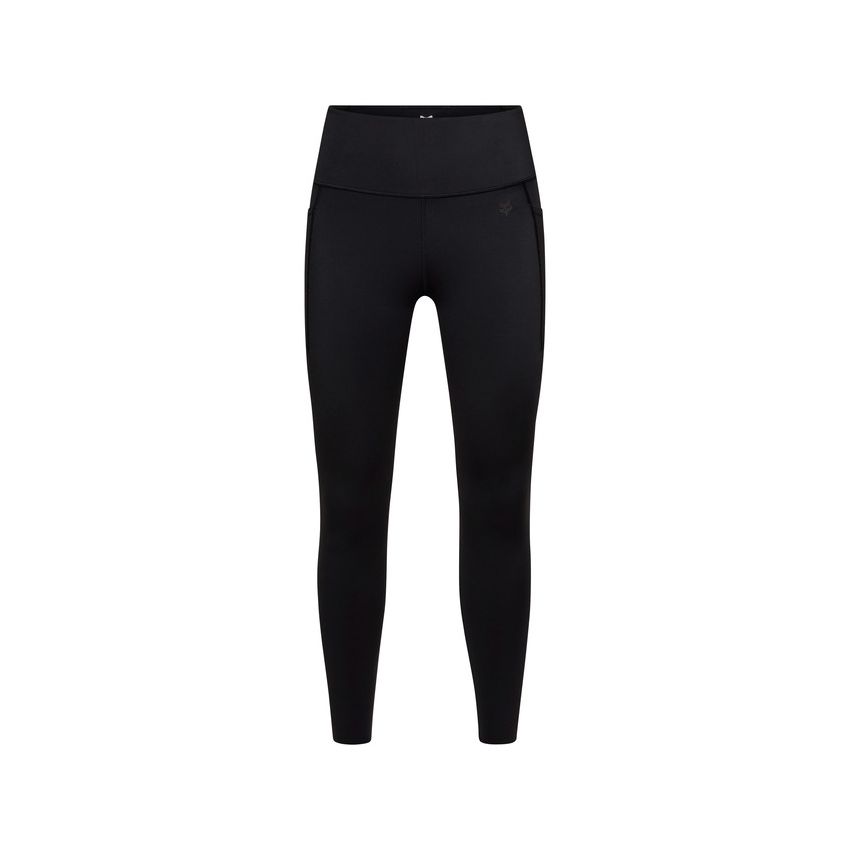 Fox Leginsy Damskie  Motive Black Xs