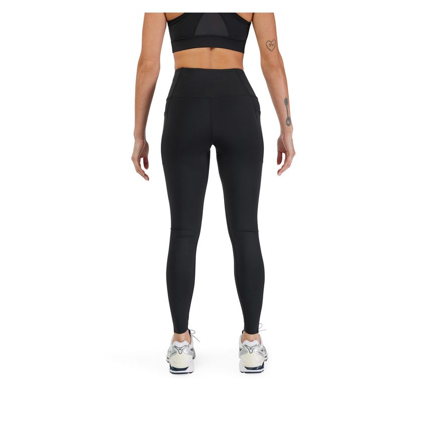 Fox Leginsy Damskie  Motive Black Xs