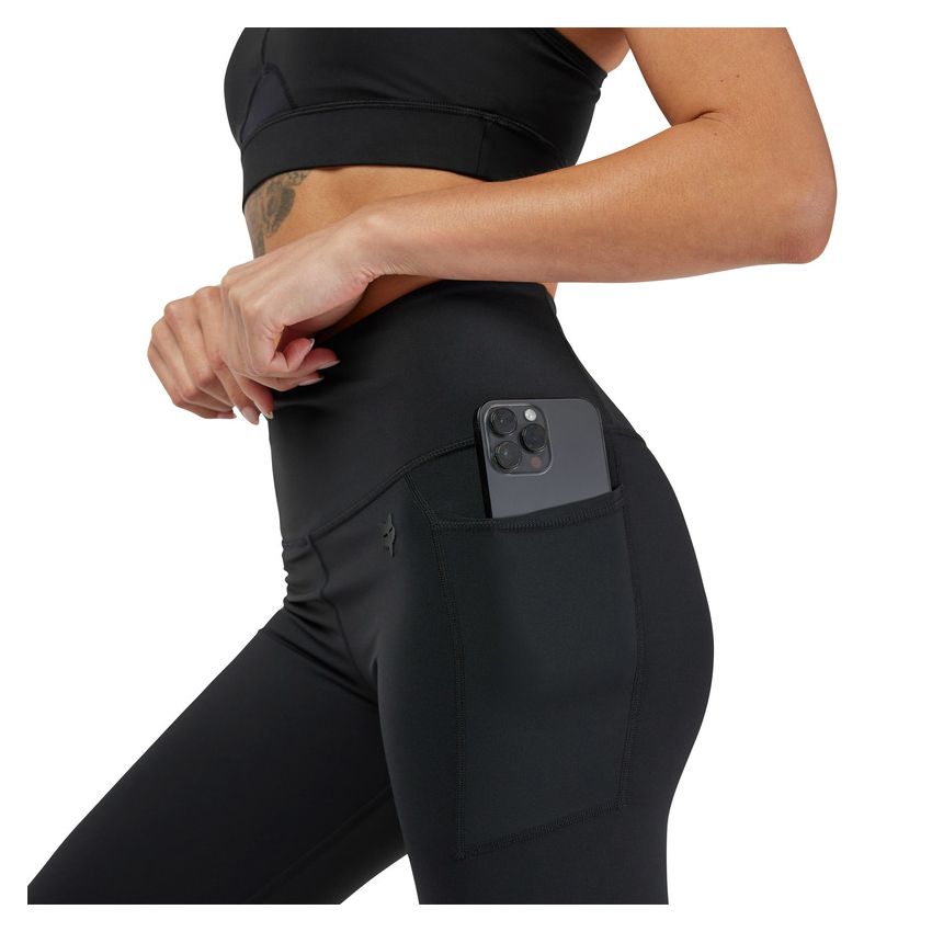 Fox Leginsy Damskie  Motive Black Xs