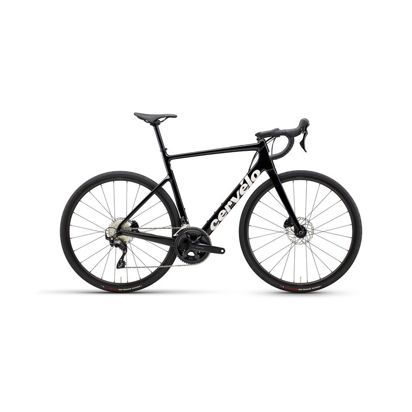 Cervelo Rower My25 Caledonia 105 Black 51