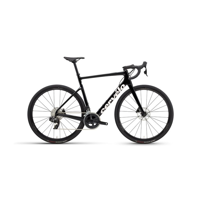 Cervelo Rower My25 Caledonia Rival Axs Black 54