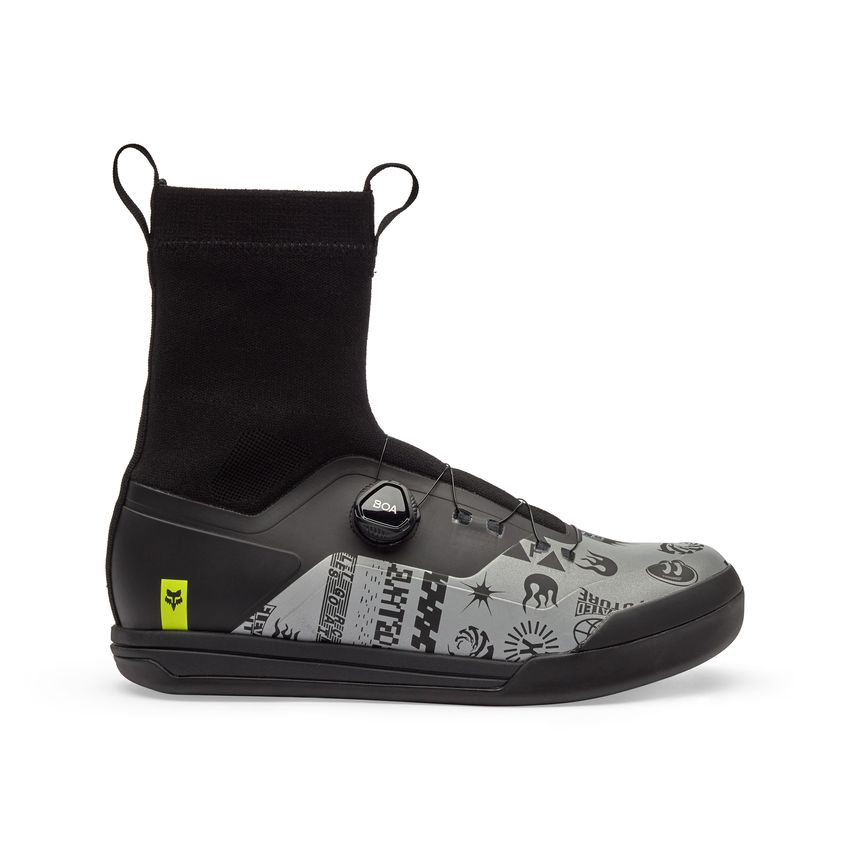 Fox Buty Rowerowe  Union All Weather Lunar Se Black 42