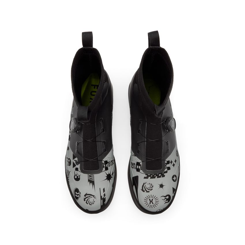 Fox Buty Rowerowe  Union All Weather Lunar Se Black 42