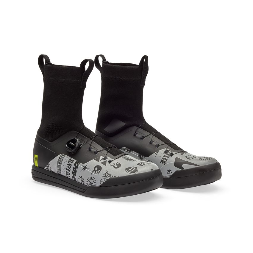 Fox Buty Rowerowe  Union All Weather Lunar Se Black 42