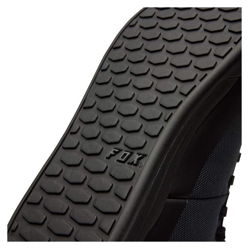 Fox Buty Rowerowe  Union Canvas Mid Black 41